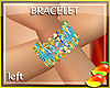 bracelet Opal Gold LS