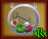 Floating Locket deco slv