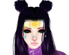 ! BUNS - BLACK PURPLE