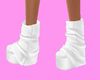 White shoes