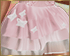 T-Pinky Butterfly Skirt