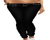 SLIM BLACK JEANS
