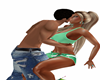 kiss love pose