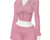 Juliany Pink Set