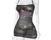 Stars Dress -M