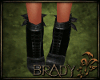 [B]black lily boots