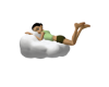 SLEEP ON A CLOUD