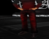 [DA] 2 tone red pants