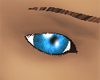 light blue eyes