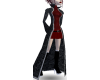 Long Jacket and Dress