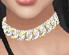 Icy Gold Chain