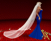 Chr Long Bride Veil W&Ec
