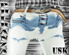 {USK} Sky High Jeans