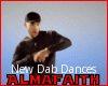 AF|New Dab Dances