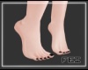 [F] Perfect Bare Feet