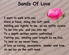 Sands Of Love