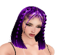 Cabelo Violet + Efeito