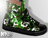 Camouflage I Shoes