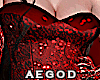 Ⱥ" Love Red Dress