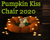 Pumpkin Kiss Chair 2020