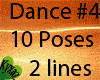 10 P Fun Line Dance