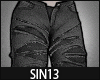 Narumi Y2k Ripped Jeans