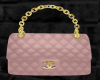 Light Pink Designr Purse