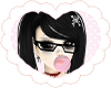 ♡ cutie︱black