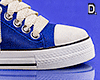 ð.Ricks Low Blue (F)