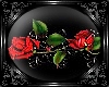 Louâ bloody red rose