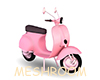 [0V4] Motorcycle