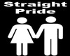 (J) Straight Pride