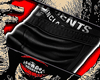 CHROME 2 PANT/GUN