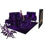 [LP]YOUTUBE PURPLE COUCH