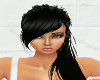 ! Black Hair.