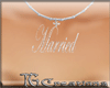{TG} Necklace-MARRIED
