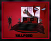 Killpond Ninja bed