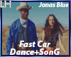 Jonas Blue-Fast Car |D+S