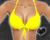 *-*Nice Yello Bikini