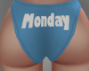 Monday Panties RL