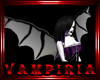 .V. Vampiria Sticker