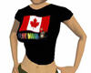 Canadian Tshirt