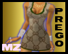 ~Mz~GUCC! GOLD  PREGO