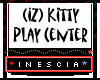 (IZ) Kitty Play Center