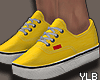 Y e Basic Kicks Yellow