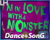 Love With A Monster|F|DS