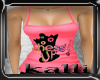 K:Girls Summer Pink Top