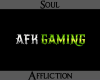 AFK Gaming Headsign-G