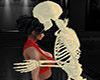 Dance with skeleton