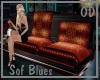 (OD) Blues Chat sofa